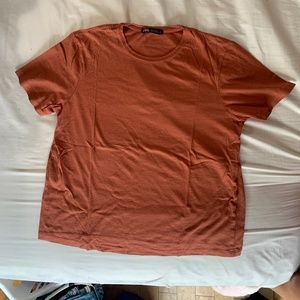 Zara basic t-shirt